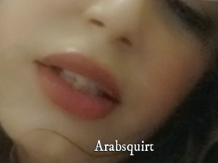 Arabsquirt