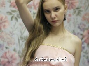 Ardentexcited