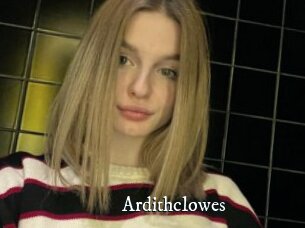Ardithclowes