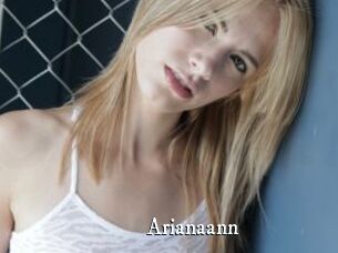 Arianaann