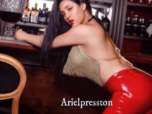 Arielpresston