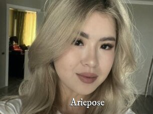Ariepose