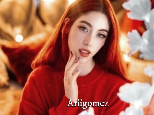 Ariigomez