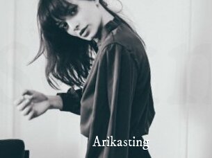 Arikasting