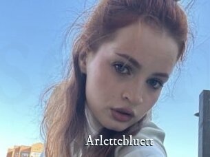 Arlettebluett