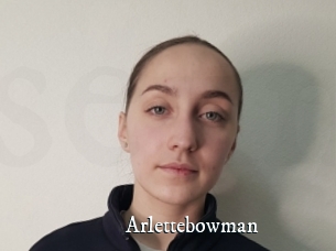 Arlettebowman