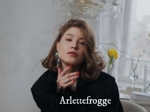 Arlettefrogge