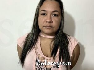 Asshanyqueen