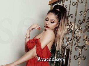 Avaeddison
