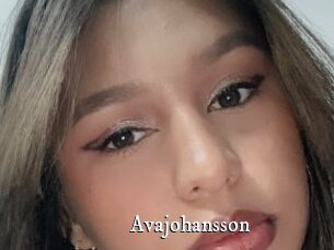 Avajohansson