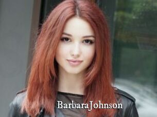 BarbaraJohnson