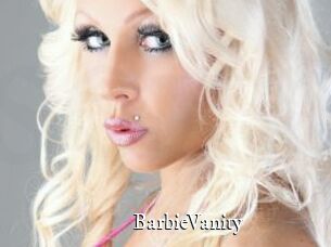 BarbieVanity
