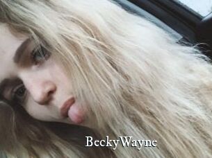 BeckyWayne