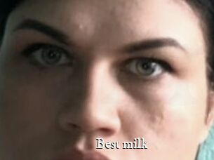 Best_milk