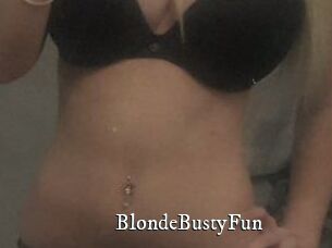 BlondeBustyFun