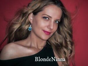 BlondeNinna