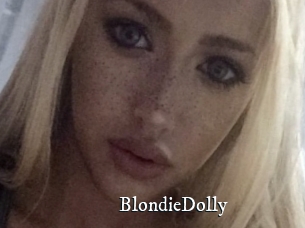 BlondieDolly