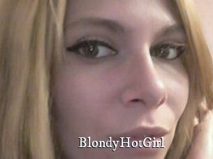 BlondyHotGirl