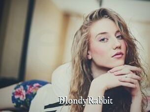 BlondyRabbit