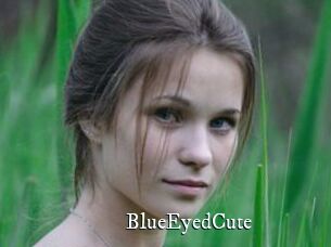BlueEyedCute