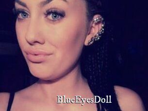 BlueEyesDoll