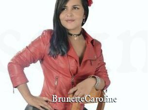 BrunetteCaroline