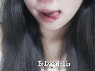 Babygirlchin