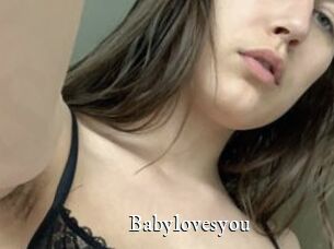 Babylovesyou