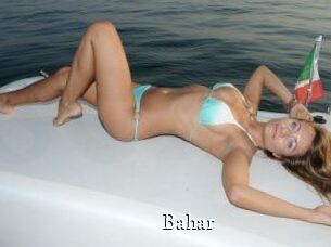 Bahar