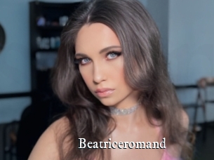 Beatriceromand