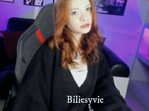 Biliesyvie