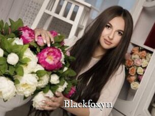 Blackfoxy11