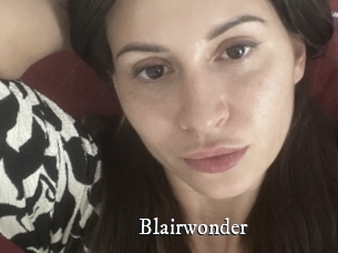 Blairwonder