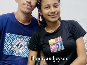 Bonnyandjeyson