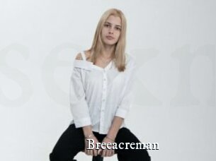Breeacreman