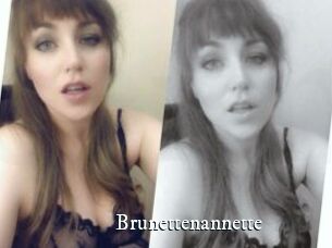 Brunettenannette