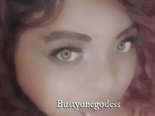 Bustyonegodess