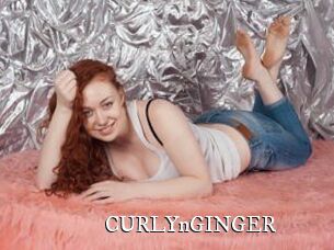 CURLYnGINGER