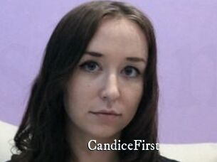CandiceFirst