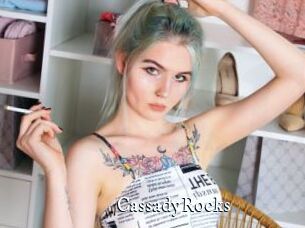 CassadyRocks
