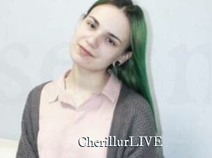 CherillurLIVE