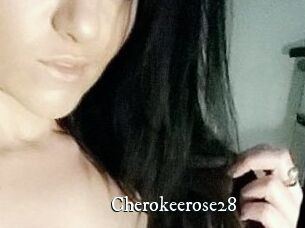 Cherokeerose28