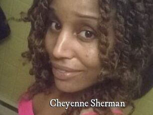 Cheyenne_Sherman