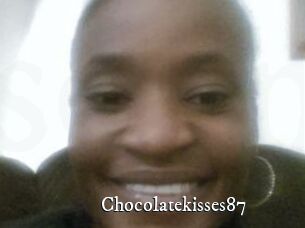 Chocolatekisses87