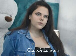 ClaireAdamsons