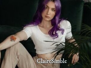 ClaireSimble