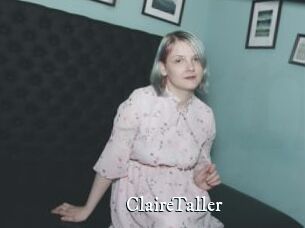 ClaireTaller