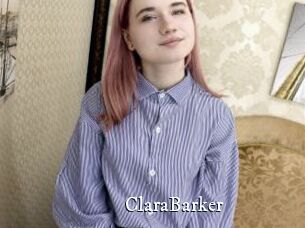ClaraBarker