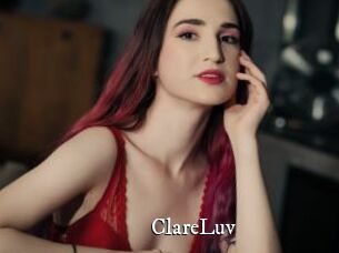 ClareLuv