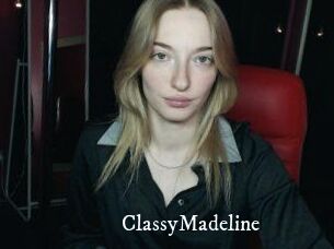 ClassyMadeline